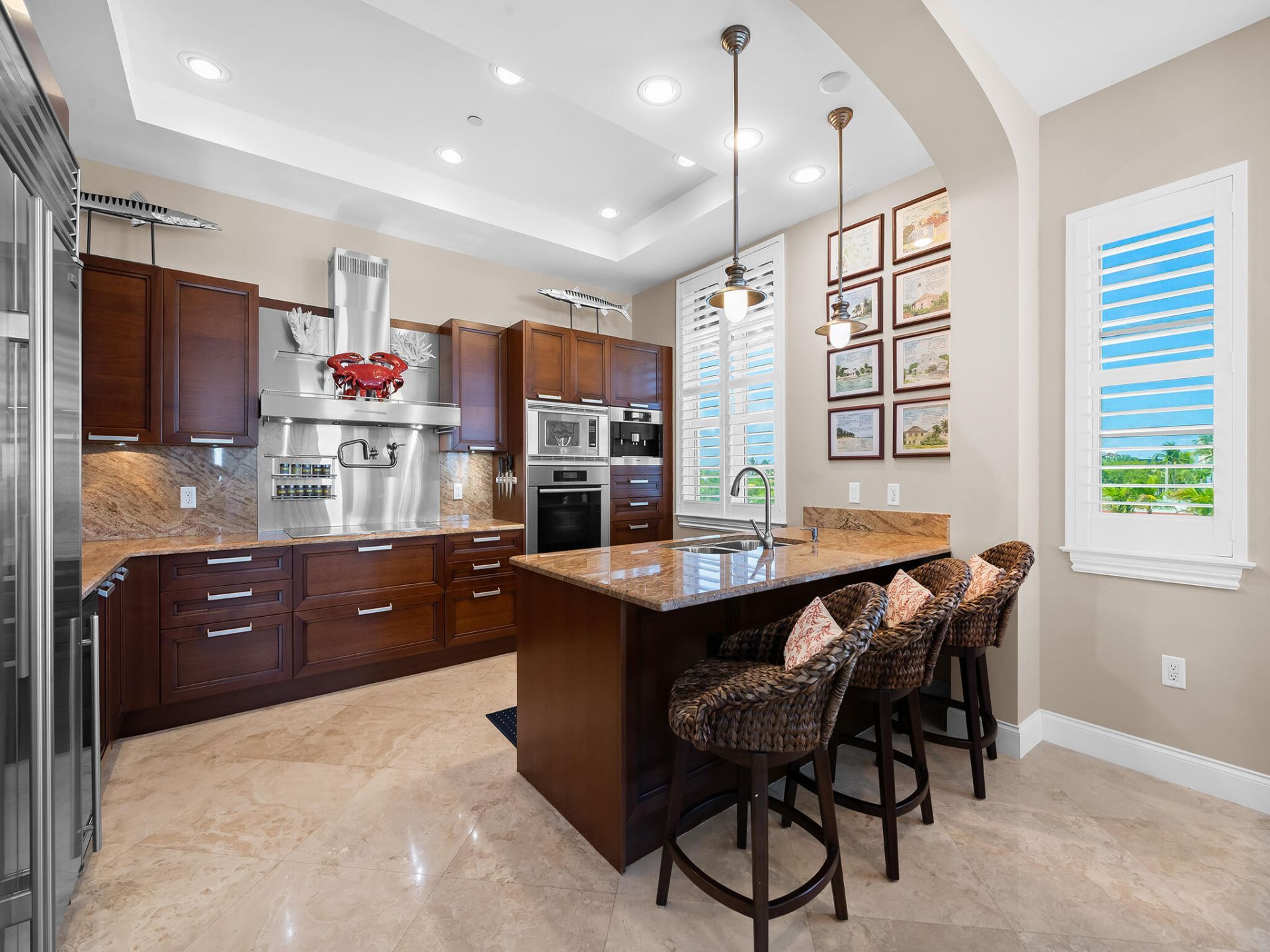 4320 El Mar Drive, Unit 301, Lauderdale by the Sea, FL 33308 Photo