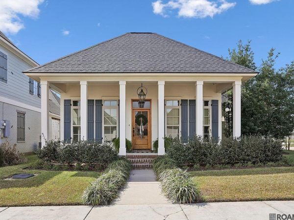 7143 Rue Lierre, Zachary, LA 70791