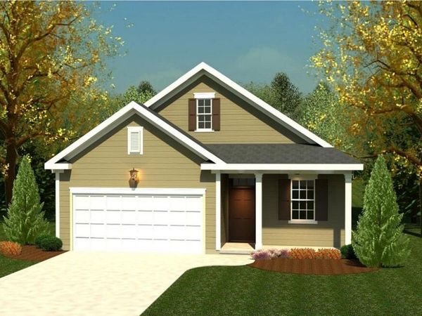 Wd326 Ashburn Drive , North Augusta, SC 29860