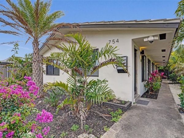 754 NE 40th St, Unit A, Fort Lauderdale, FL 33334