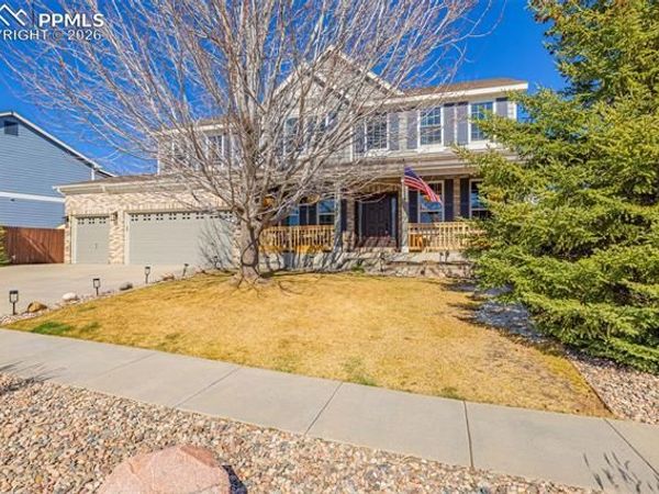 4665 Jenson Lane, Colorado Springs, CO 80922