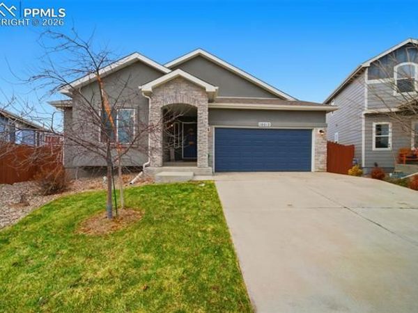 10012 Emerald Vista Drive, Peyton, CO 80831