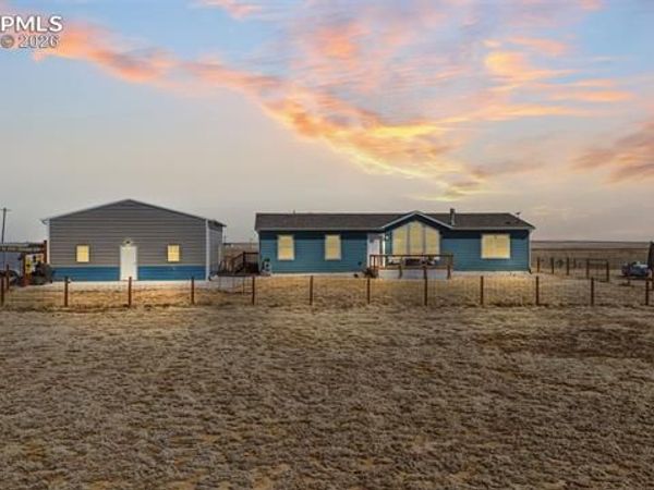 21825 Drennan Road, Colorado Springs, CO 80928