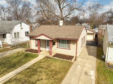 1491 E Webster Street, Ferndale, MI 48220