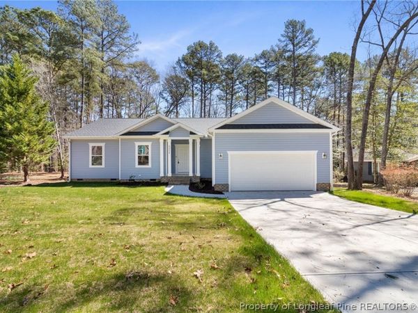 6008 Cypress Point, Sanford, NC 27332