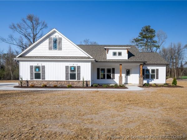 1788 Alderman Mill Road, Dunn, NC 28334