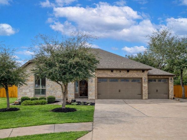 3836 Kyler Glen RD, Round Rock, TX 78681