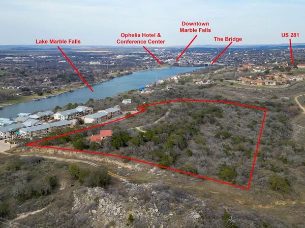 103 Palmie LN , Marble Falls, TX 78654