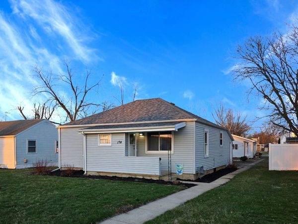 174 N Elm Street , Herscher, IL 60941