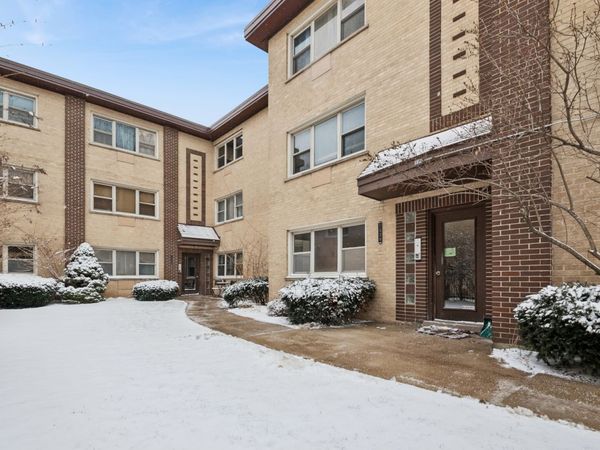 1538 W Chase Avenue, Unit 1N, Chicago, IL 60626