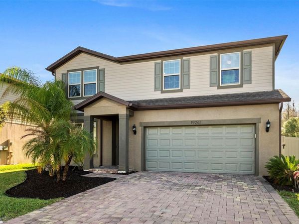 19261 MOSSY PINE DRIVE , TAMPA, FL 33647