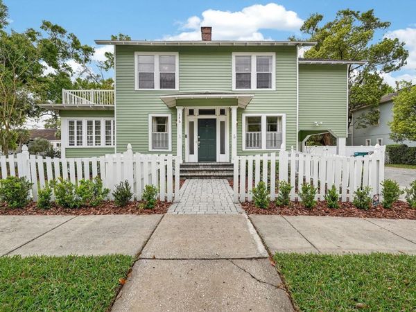 346 E KALEY STREET , ORLANDO, FL 32806