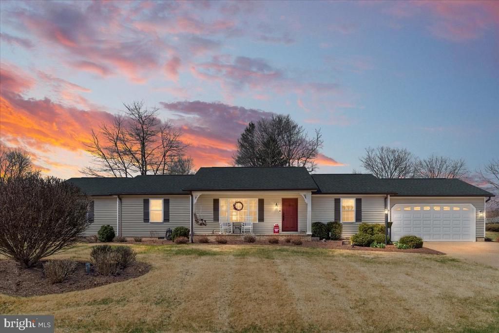 510 Hollingsworth Road, Woodstock, VA 22664 Main Photo