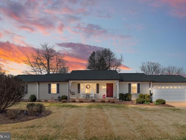 510 HOLLINGSWORTH ROAD, WOODSTOCK, VA 22664