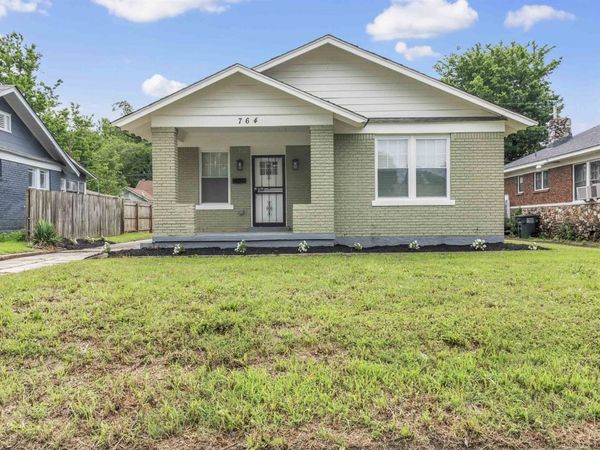 764 GARLAND ST , Memphis, TN 38107
