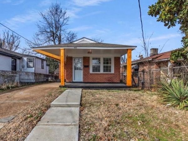 829 JOSEPHINE ST , Memphis, TN 38114