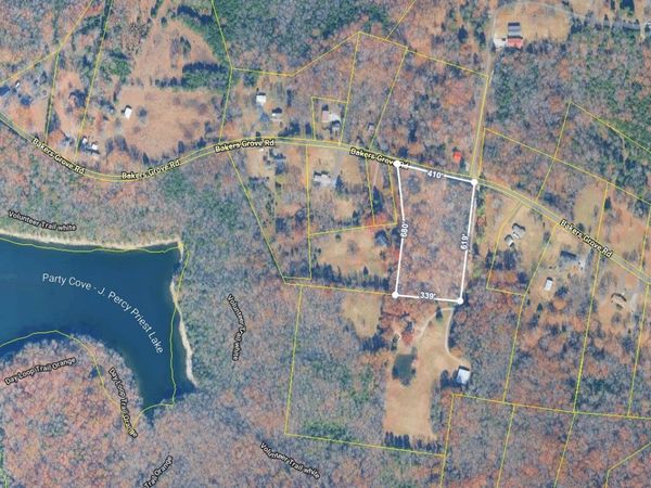 1875 Bakers Grove Rd , Hermitage, TN 37076