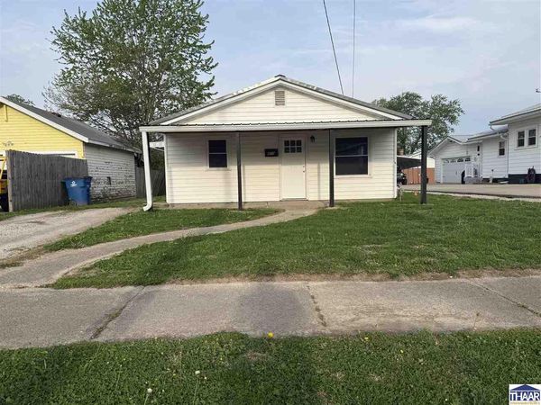 410 N Cross Street, Sullivan, IN 47882