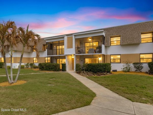 2700 N Highway A1a , Unit 11-205, Indialantic, FL 32903