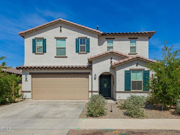 18154 W NAVAJO Street, Goodyear, AZ 85338