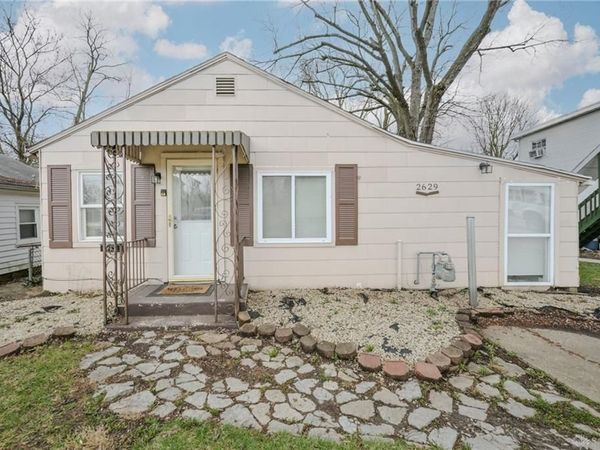 2629 Berger Avenue, Springfield, OH 45503