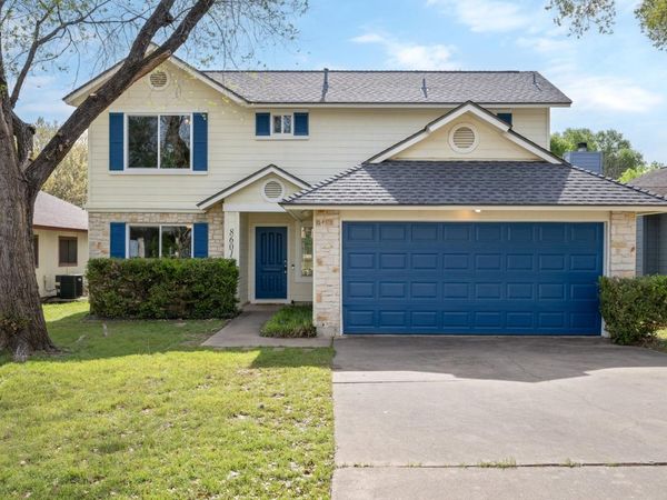 8601 Verona TRL, Austin, TX 78749