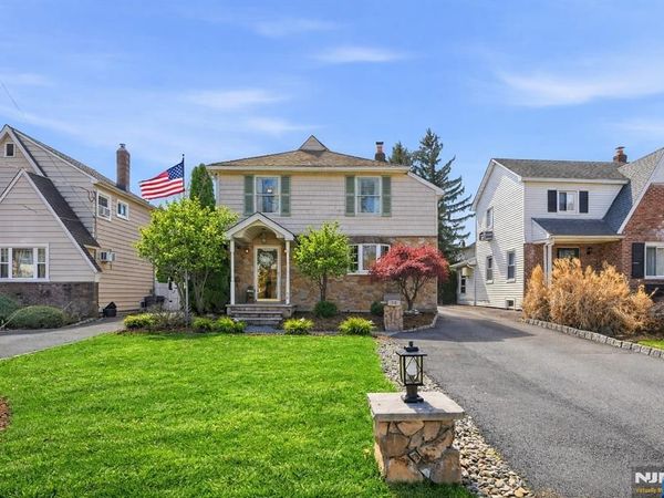 30 Lincoln Avenue, WOOD RIDGE, NJ 07075