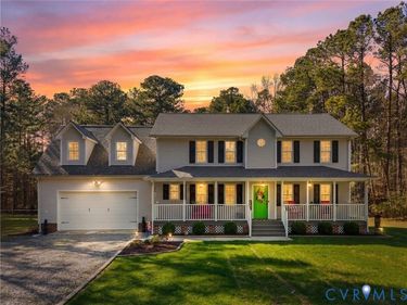 206 Rustic Drive, Dinwiddie, VA 23830