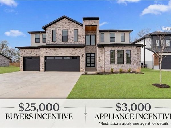 4420 S 88th Street, Bentonville, AR 72713