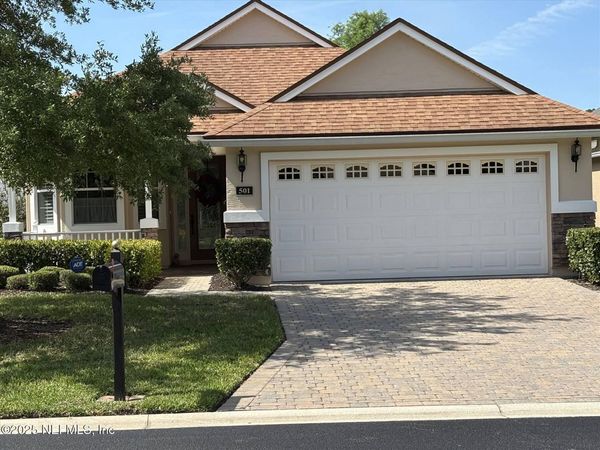 501 N LEGACY Trail, St. Augustine, FL 32092