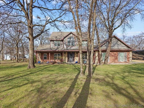 2713 Redbud Lane, Kingston, OK 73439