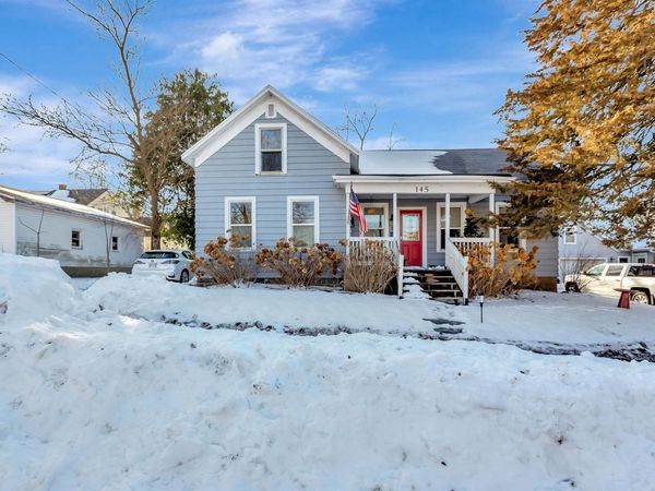 145 SUMNER STREET, Berlin, WI 54923