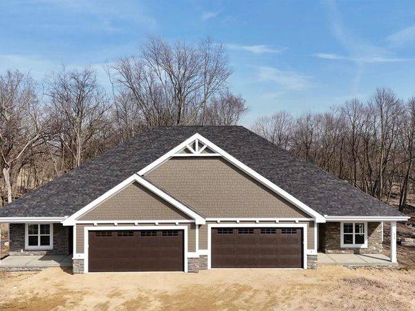 Unit 8 Deer Hollow Court, Deforest, WI 53532