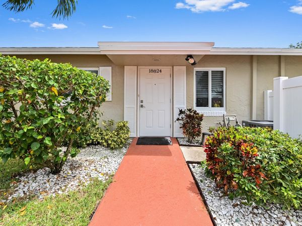 18824 Argosy Drive, Unit C, Boca Raton, FL 33496