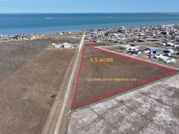TBD Mallory Street , Port Lavaca, TX 77979