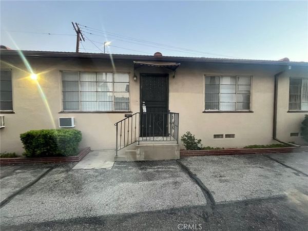 1412 Benito, Unit 3, Alhambra, CA 91803