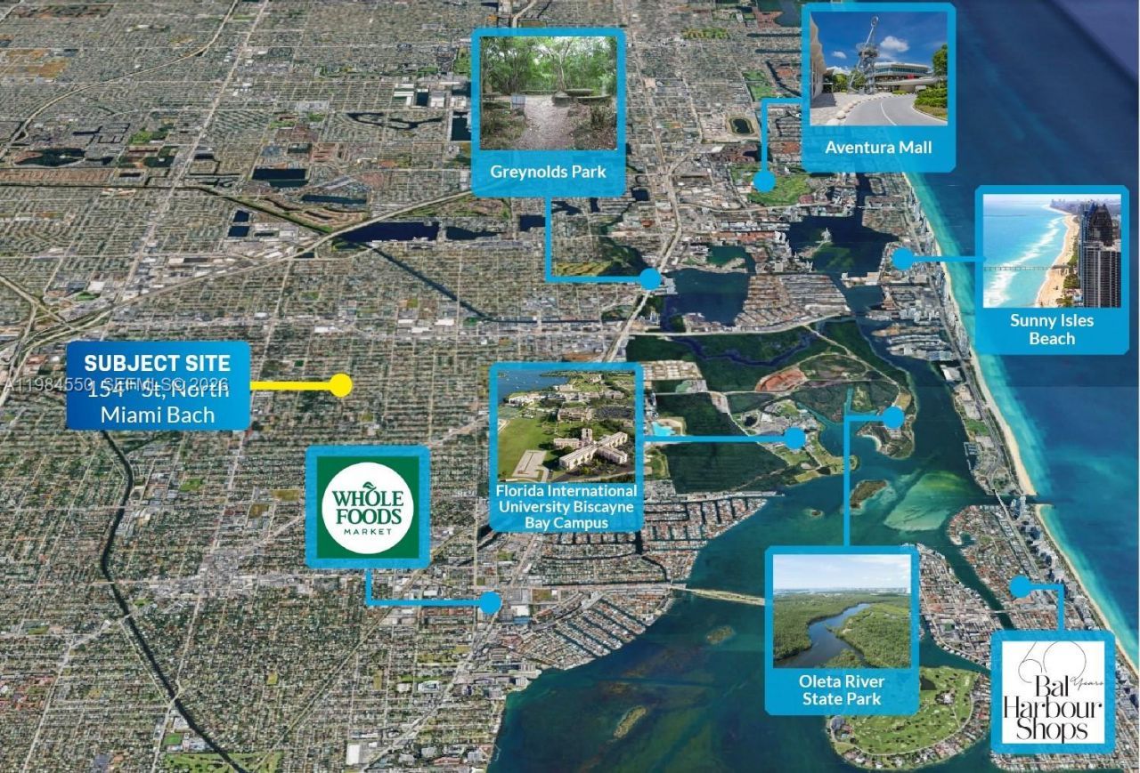 154th Street - 861 , North Miami Beach, FL 33162 Photo