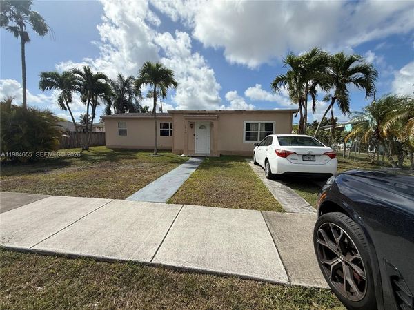 1550 NE 9th Ct , Homestead, FL 33033