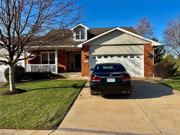 3507 Truman Terrace Drive, Unit 62, St Charles, MO 63301