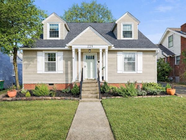 229 E B Avenue, North Little Rock, AR 72116