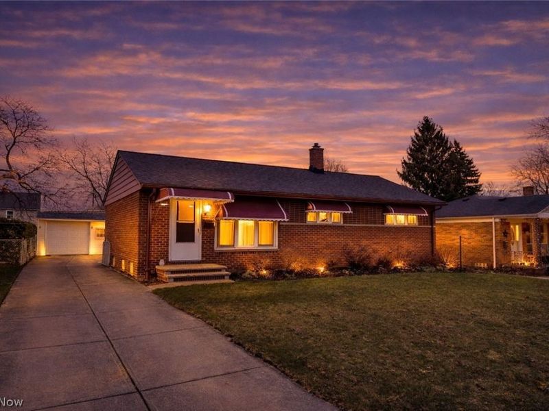 3605 Glenbar Drive, Fairview Park, OH 44126 Photo 1