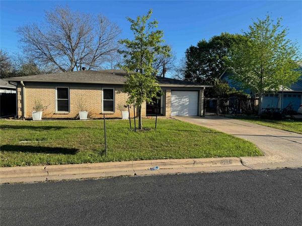 504 Heartwood DR, Austin, TX 78745