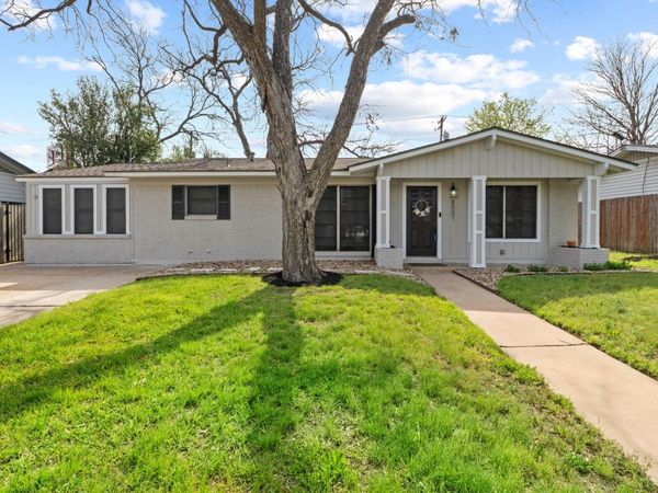 8501 Kromer ST , Austin, TX 78757