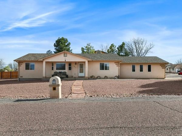 164 E Palmer Lake Dr, Pueblo West, CO 81007