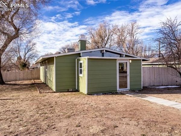 3320 N Arcadia Street, Colorado Springs, CO 80907