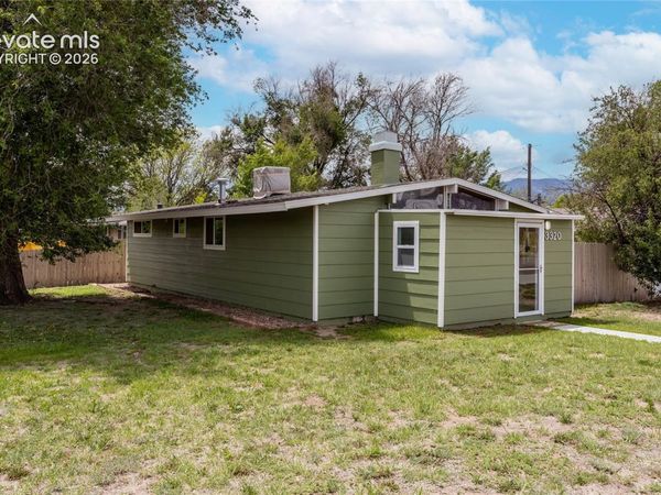 3320 N Arcadia Street, Colorado Springs, CO 80907