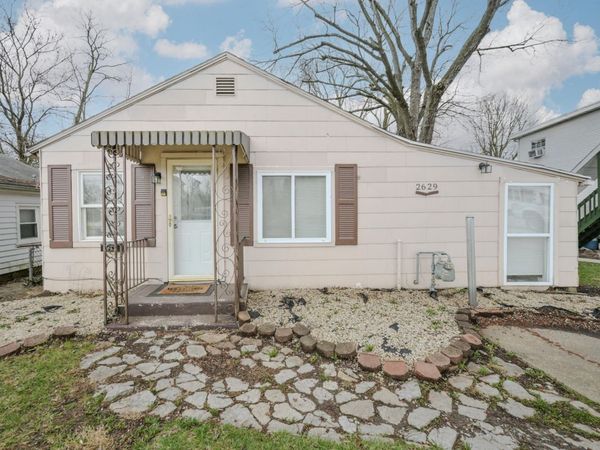 2629 Berger Avenue, Springfield, OH 45503