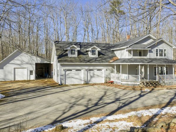 589 King Street, Oxford, ME 04270