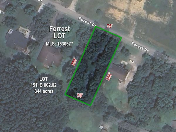 0 Forest Drive, Collegedale, TN 37363