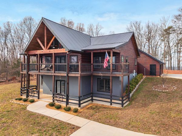 190 Scenic View Drive, Georgetown, TN 37336